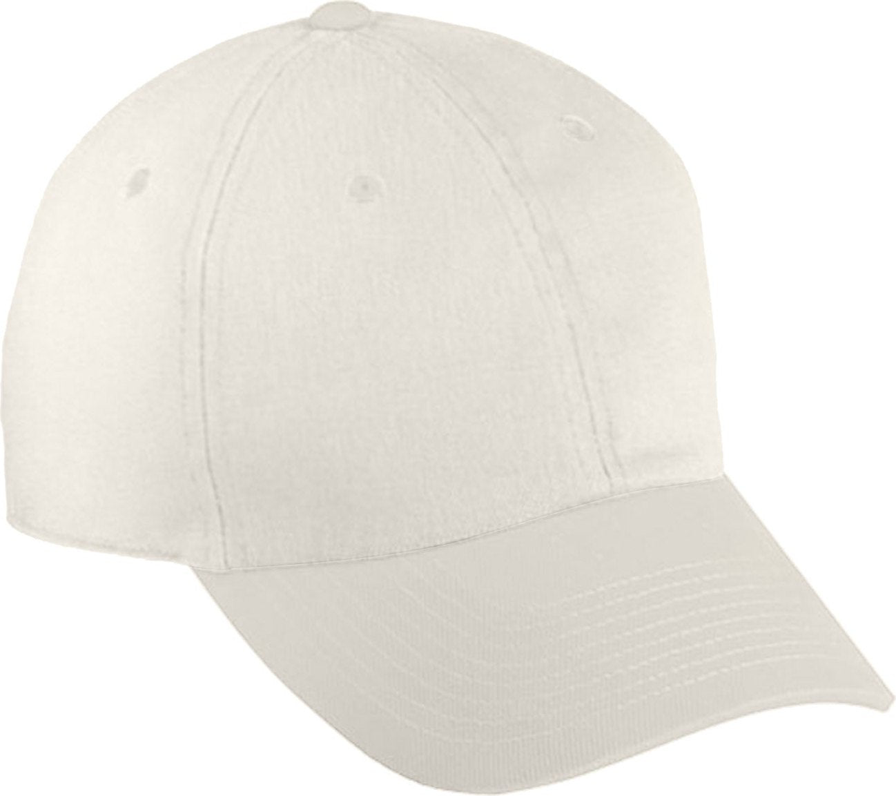 Cobra Cap Pbv-r 6 Panel Heavy Brushed Relaxed - Silver