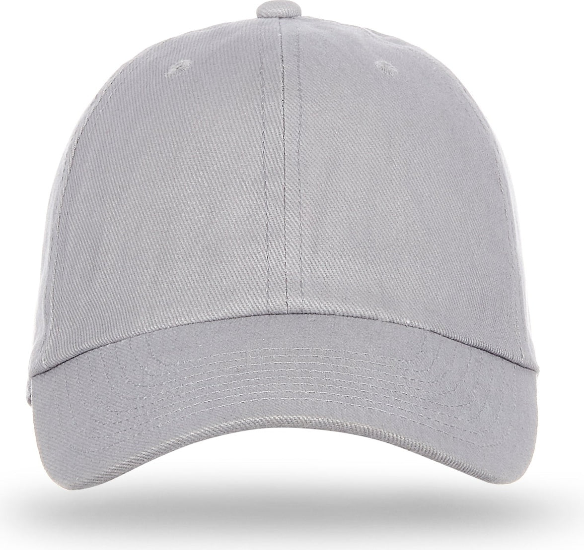 Cobra Cap Pbv-r 6 Panel Heavy Brushed Relaxed - Silver