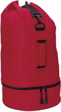 Cobra Cap Pg20 Polyester Gym/locker 20’’ Bag - Red