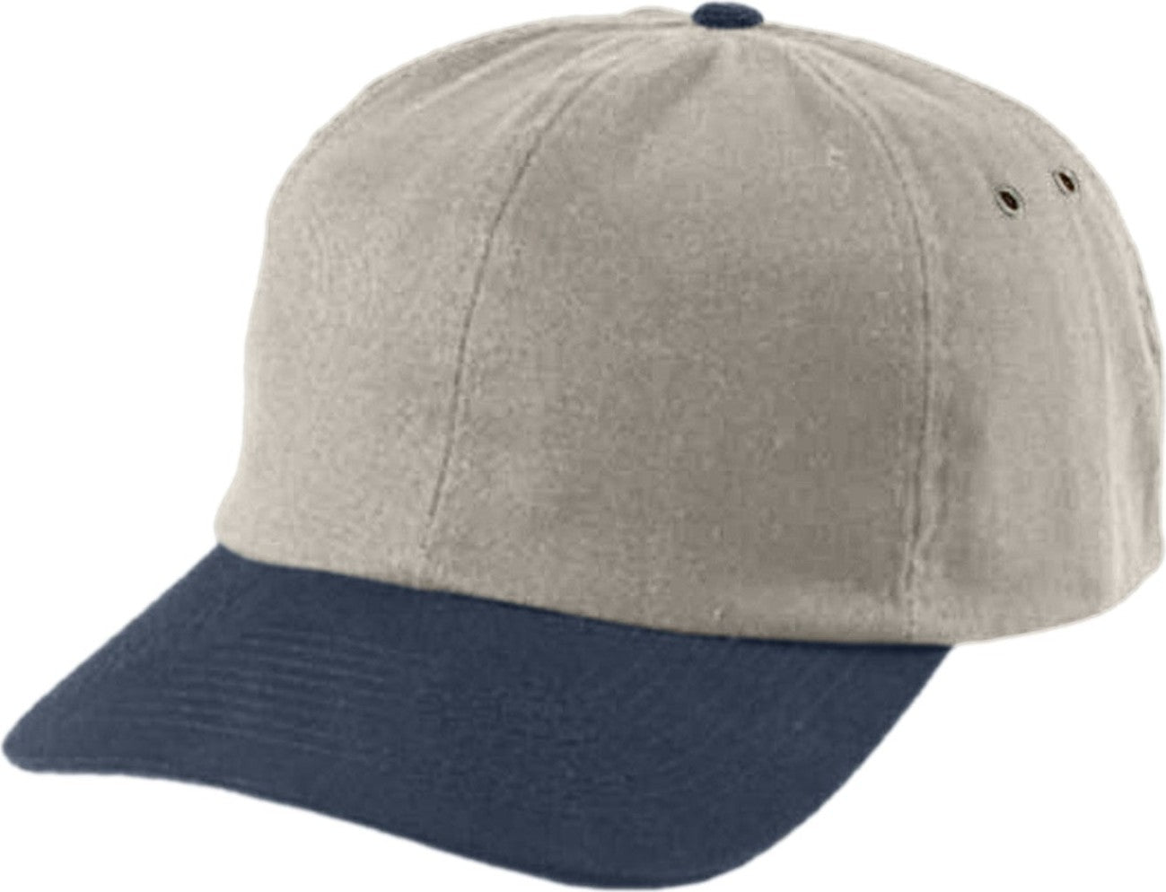 Cobra Cap Phb-r Heavy Brushed Polo - Khaki Navy