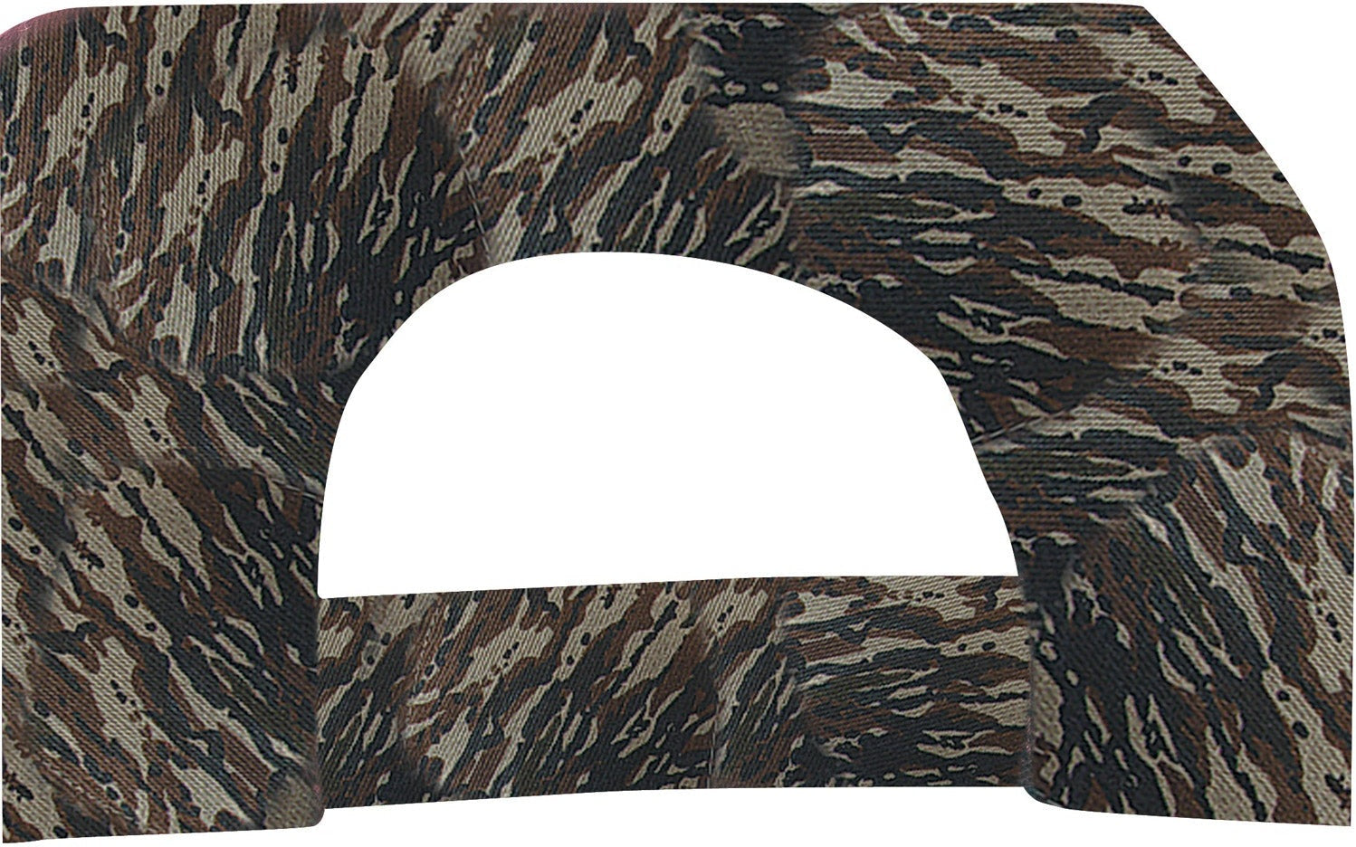 Cobra Cap Prv-c 6 Panel Camo Unstructured - Bft