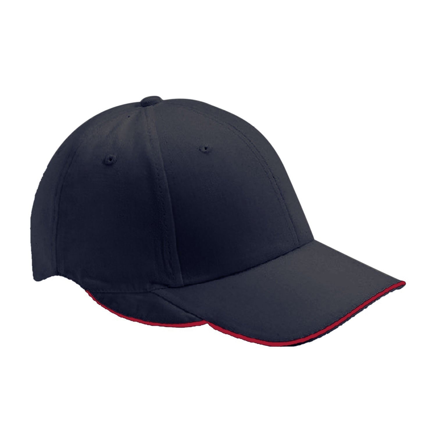 Cobra Cap Psc Sight Contour Brushed - Navy Red