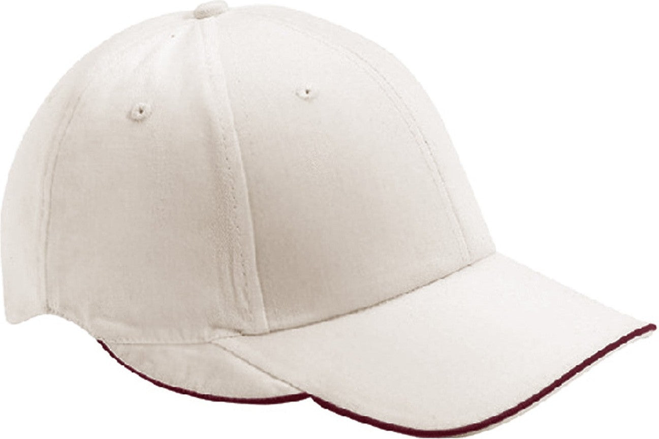 Cobra Cap Psc Sight Contour Brushed - Stone Maroon