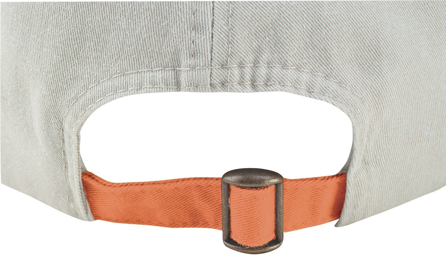 Cobra Cap Pswt-r 6 Panel Stone Washed Twill Relax - Red