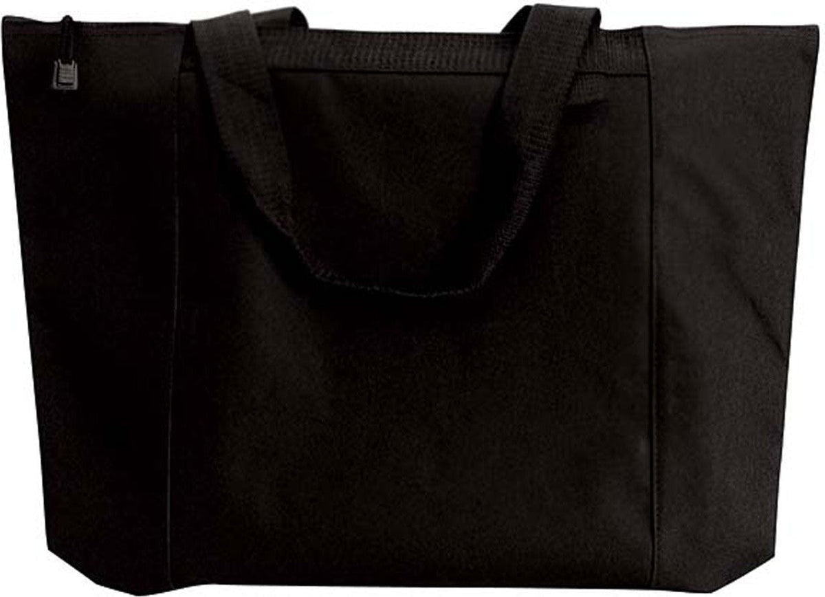 Cobra Cap Pt20 Polyester Sport Tote - Black