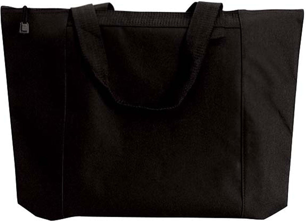 Cobra Cap Pt20 Polyester Sport Tote - Black