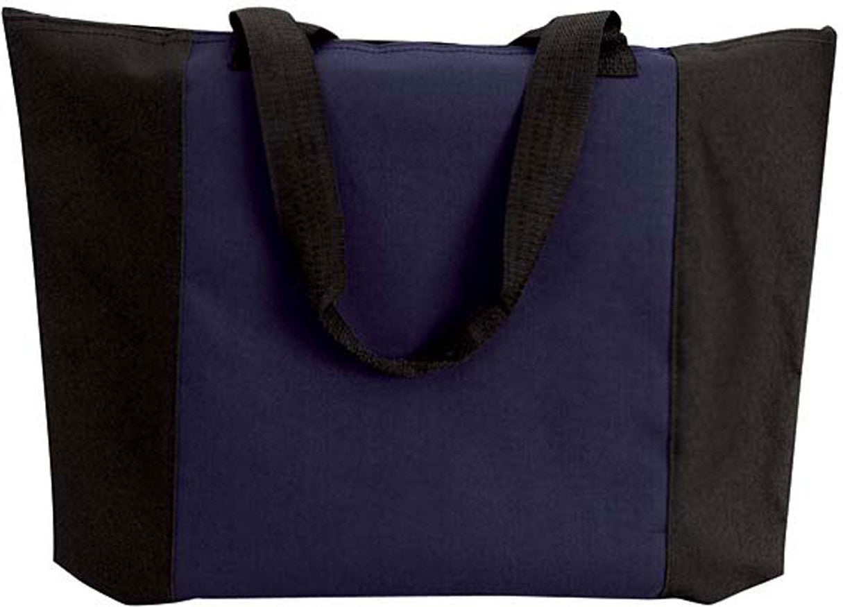 Cobra Cap Pt20 Polyester Sport Tote - Black Navy