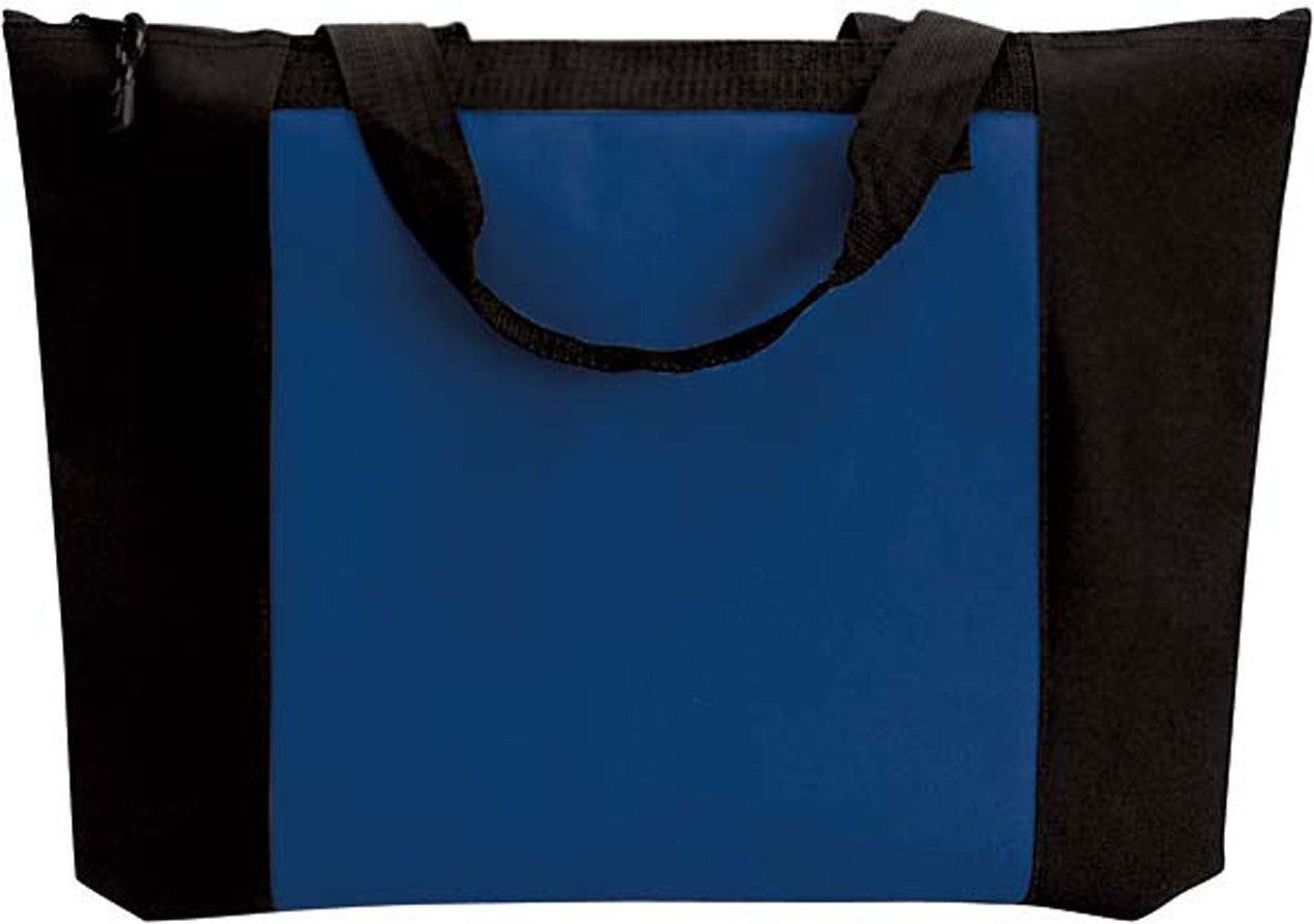 Cobra Cap Pt20 Polyester Sport Tote - Black Royal