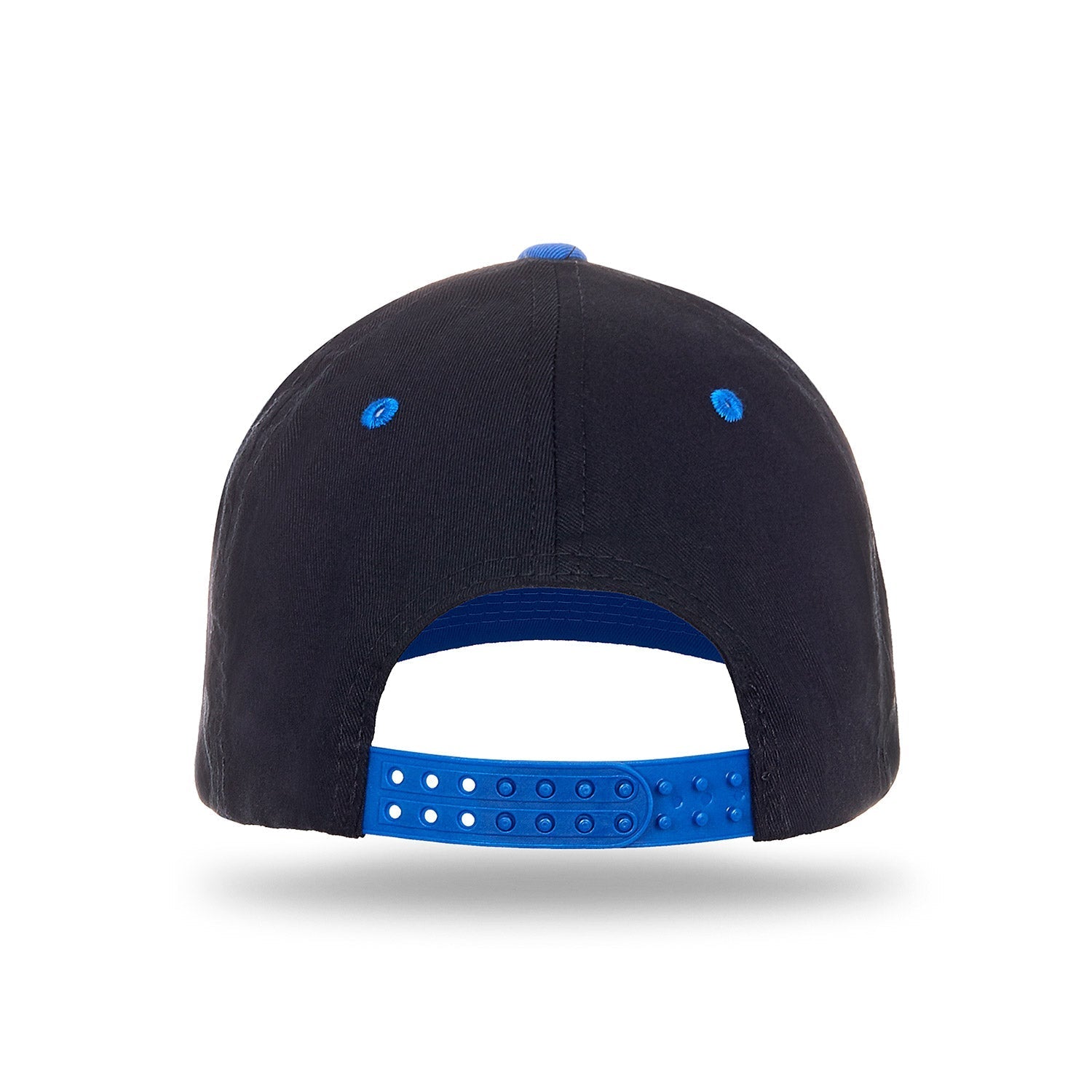 Cobra Cap Ptc-2 6 Panel Pro Twill 2tone - Black Royal