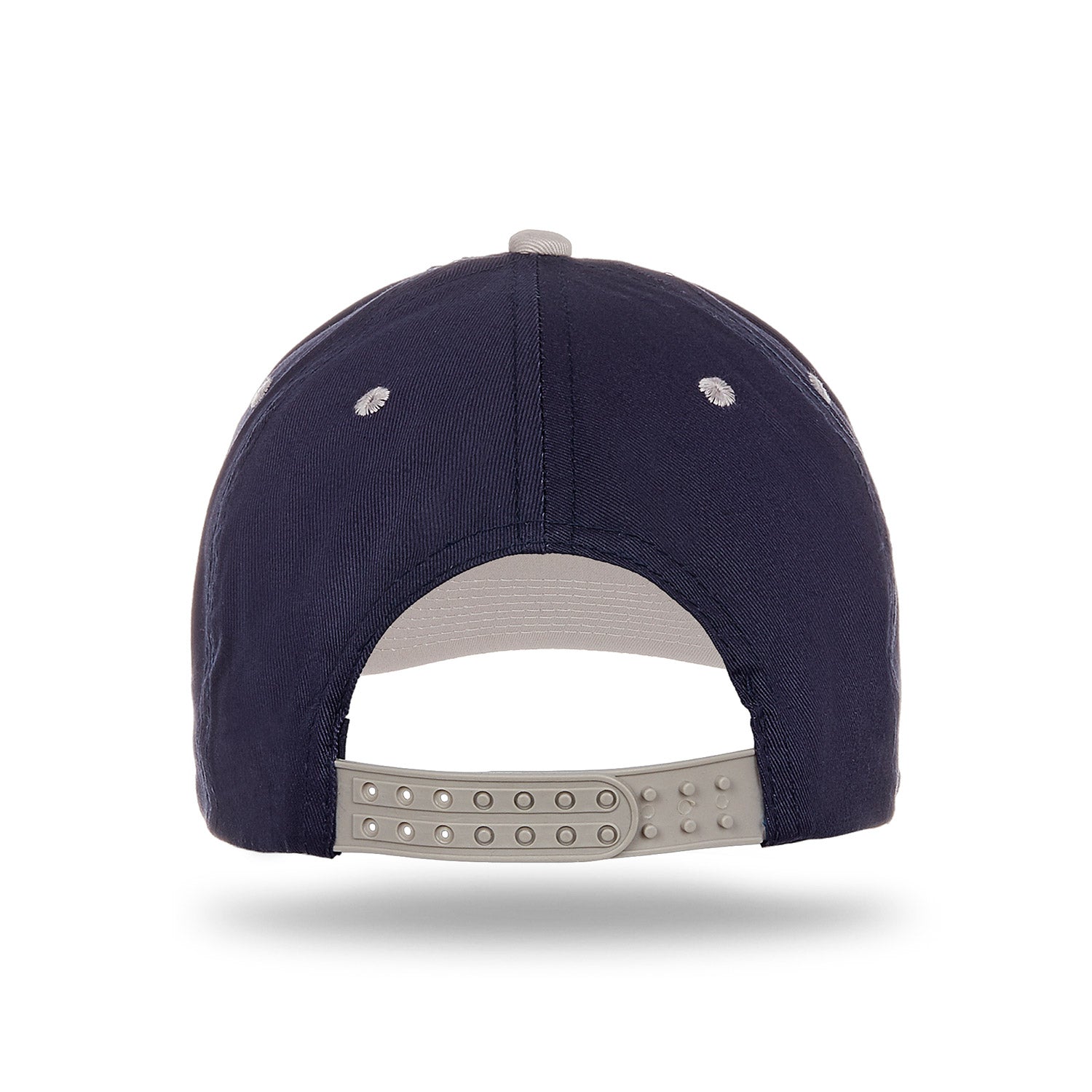 Cobra Cap Ptc-2 6 Panel Pro Twill 2tone - Navy Gray