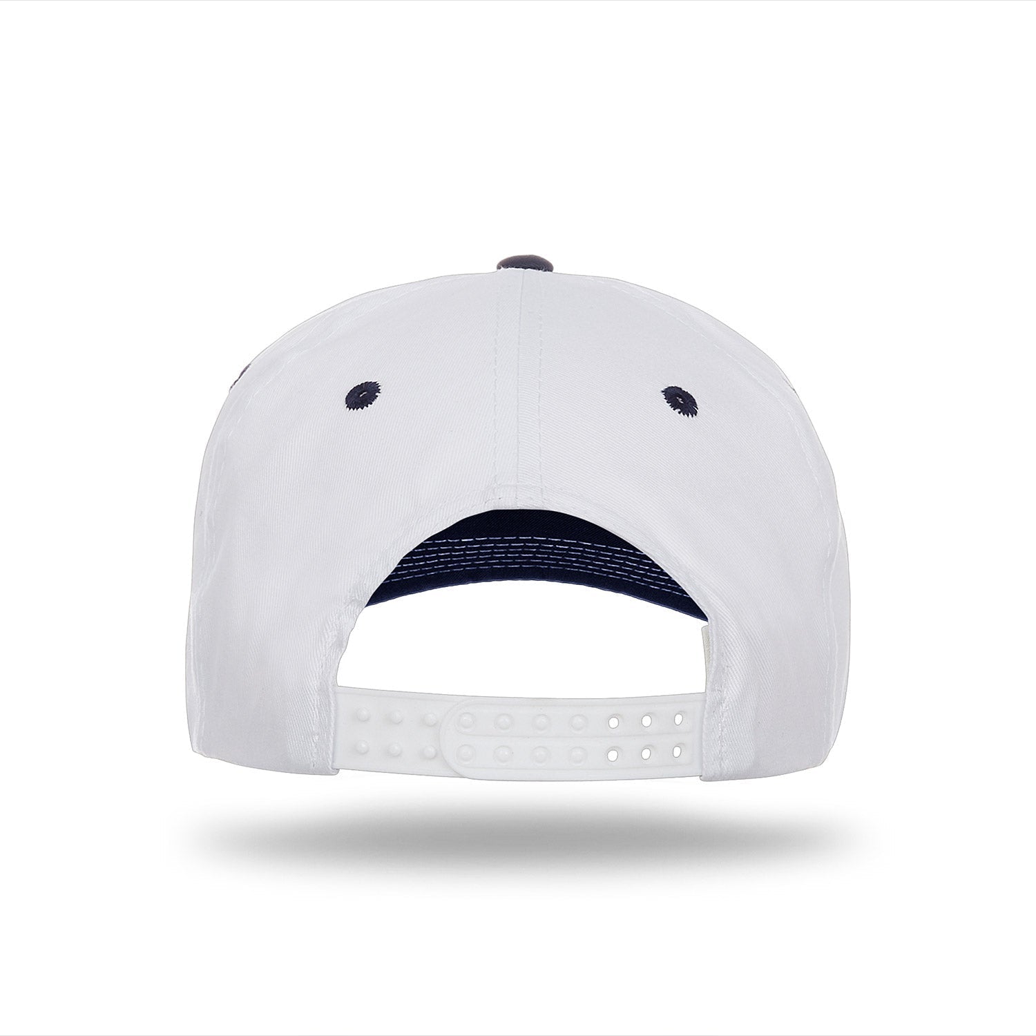 Cobra Cap Ptc-2 6 Panel Pro Twill 2tone - White Navy