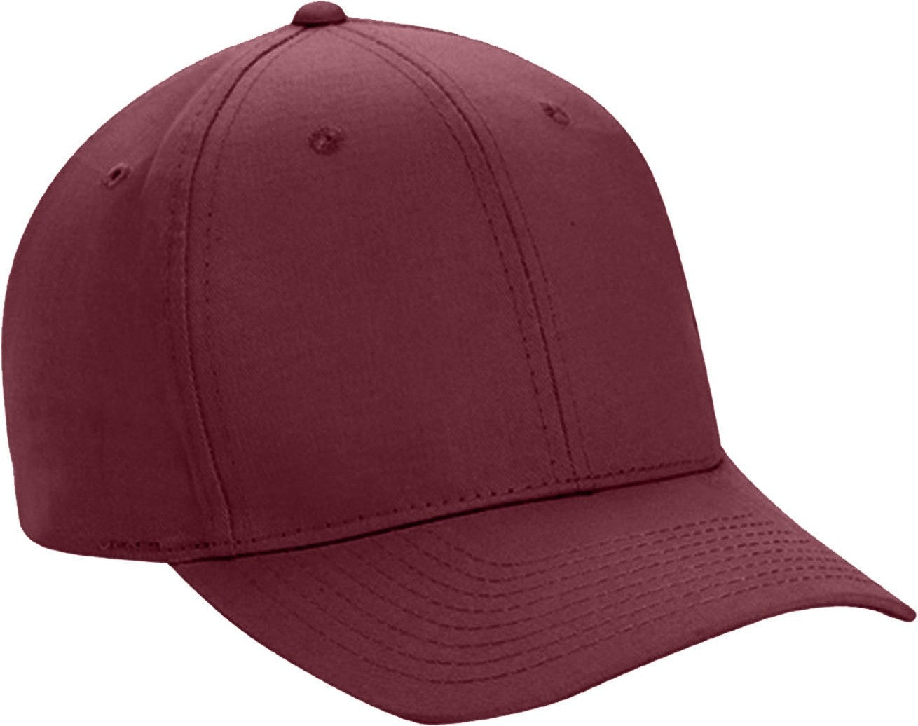 Cobra Cap Ptc 6 Panel Pro Twill - Cardinal
