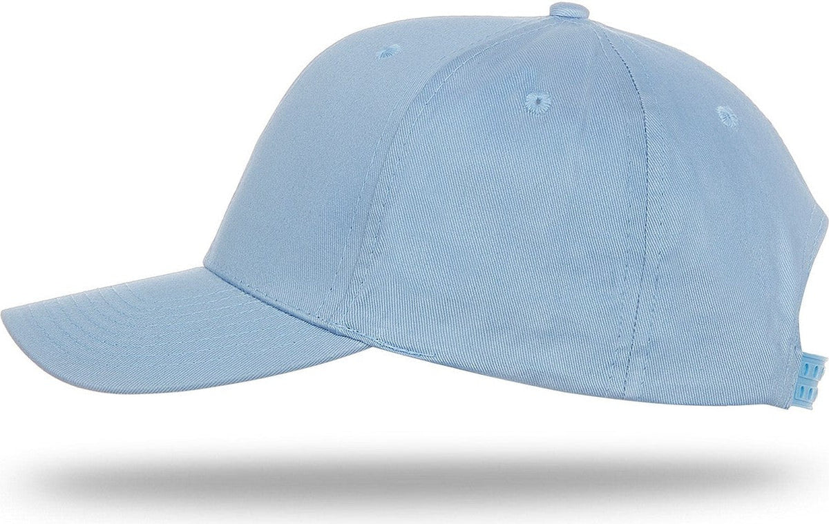 Cobra Cap Ptc 6 Panel Pro Twill - Columbia Blue