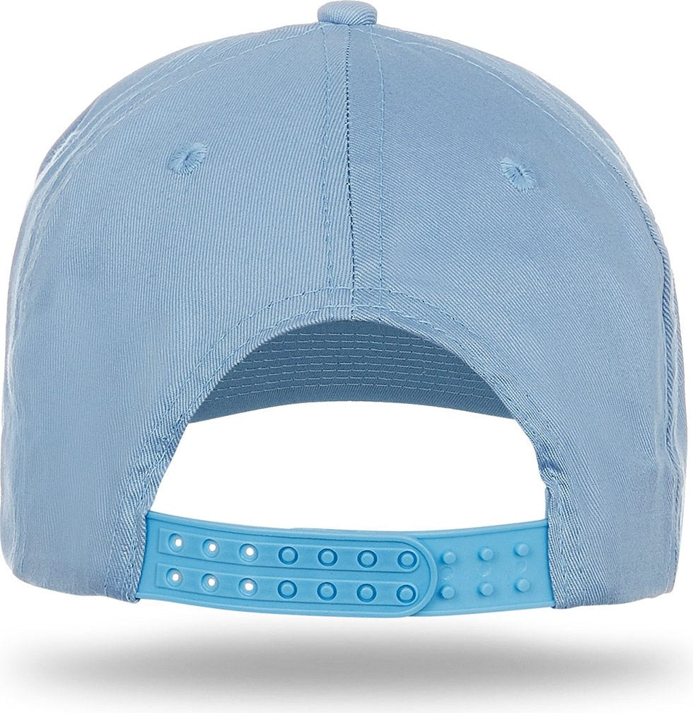 Cobra Cap Ptc 6 Panel Pro Twill - Columbia Blue