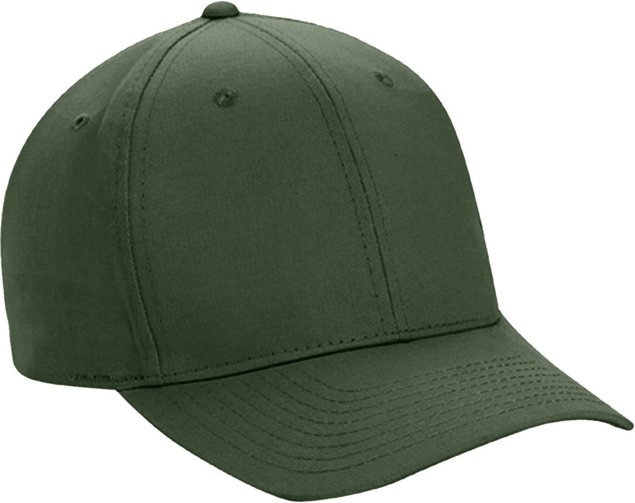 Cobra Cap Ptc 6 Panel Pro Twill - Dark Green
