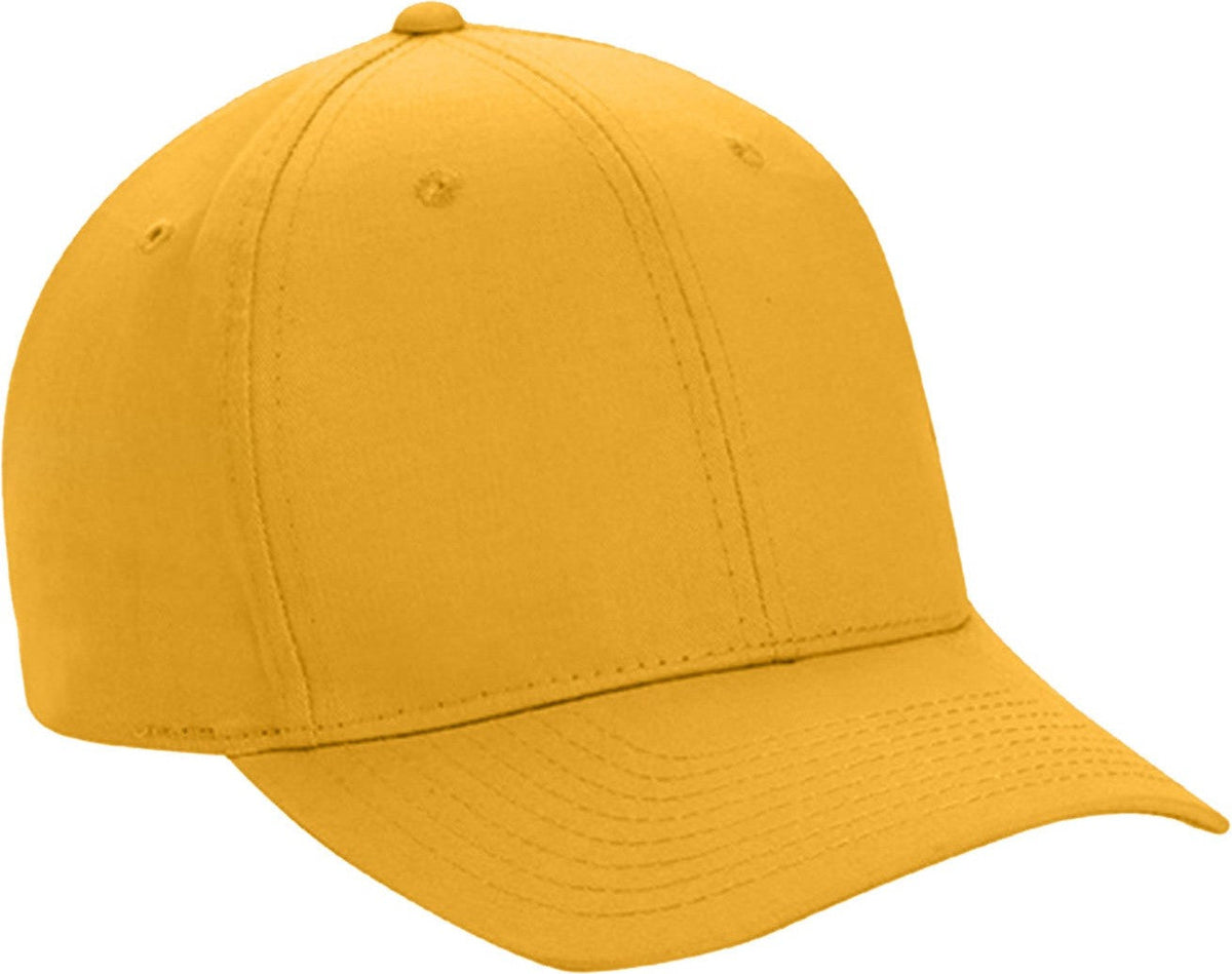 Cobra Cap Ptc 6 Panel Pro Twill - Gold