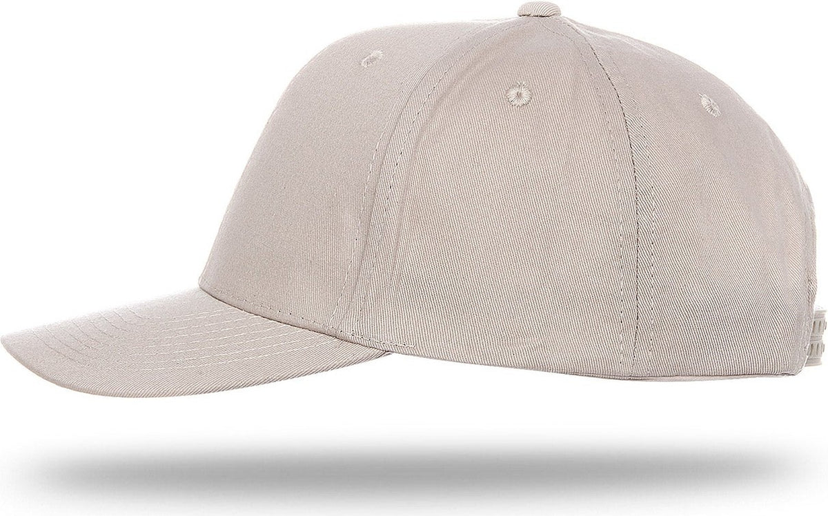 Cobra Cap Ptc 6 Panel Pro Twill - Gray