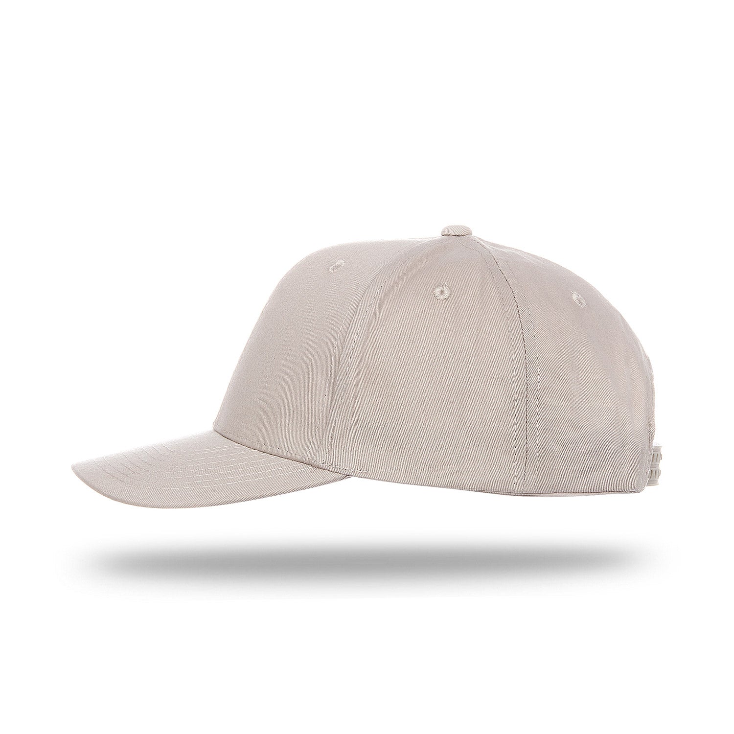 Cobra Cap Ptc 6 Panel Pro Twill - Gray