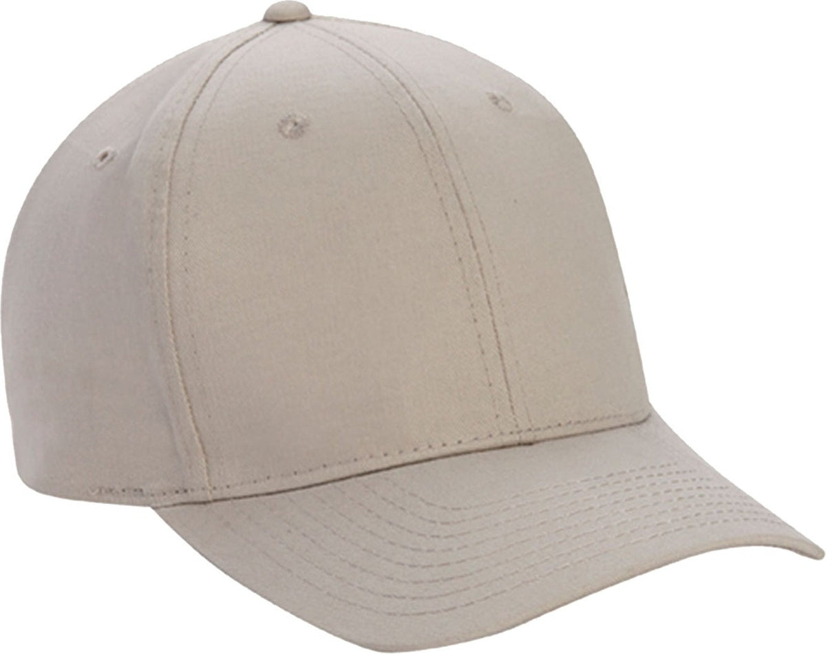 Cobra Cap Ptc 6 Panel Pro Twill - Gray