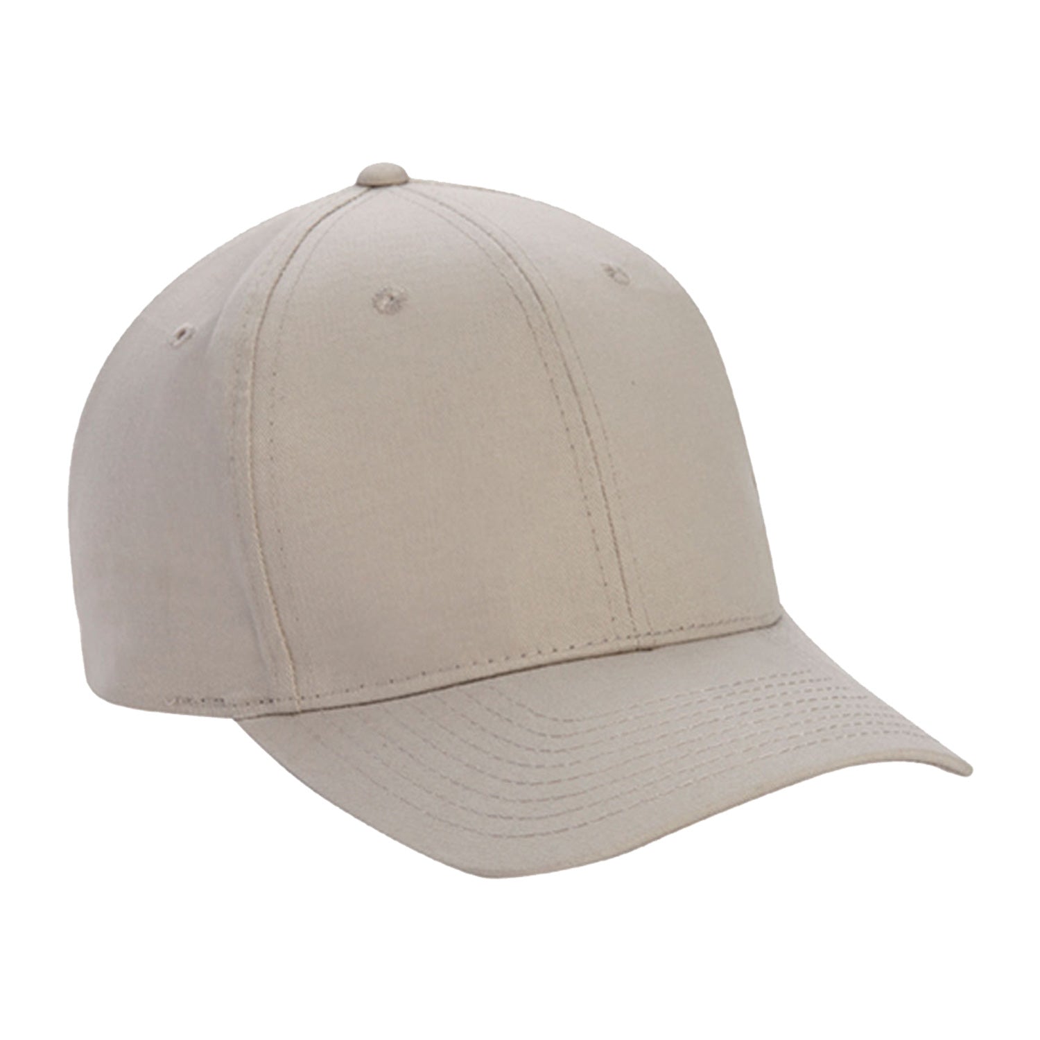 Cobra Cap Ptc 6 Panel Pro Twill - Gray
