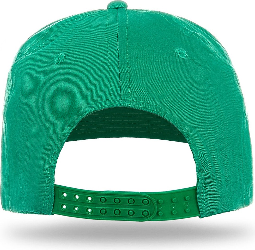 Cobra Cap Ptc 6 Panel Pro Twill - Kelly