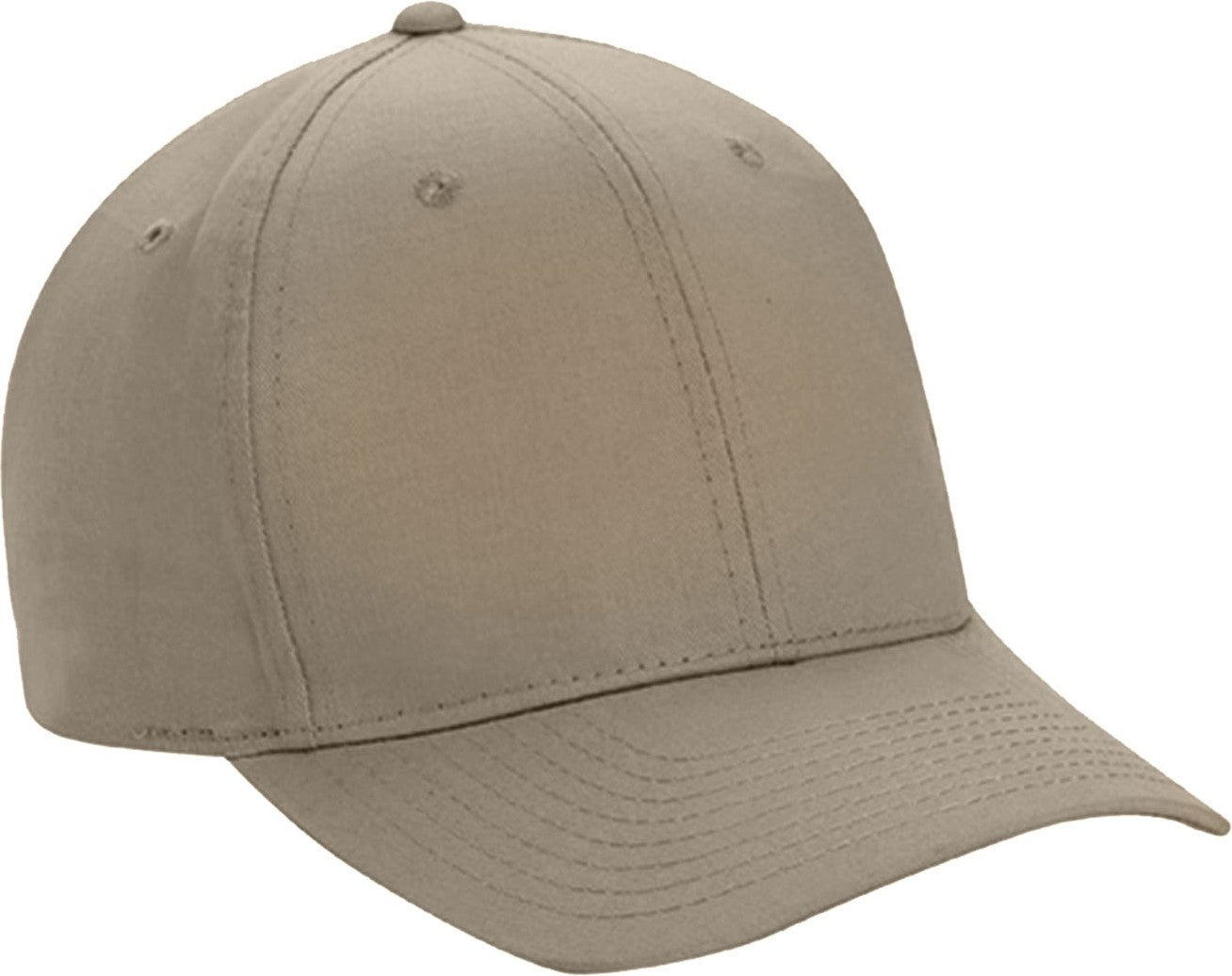Cobra Cap Ptc 6 Panel Pro Twill - Khaki