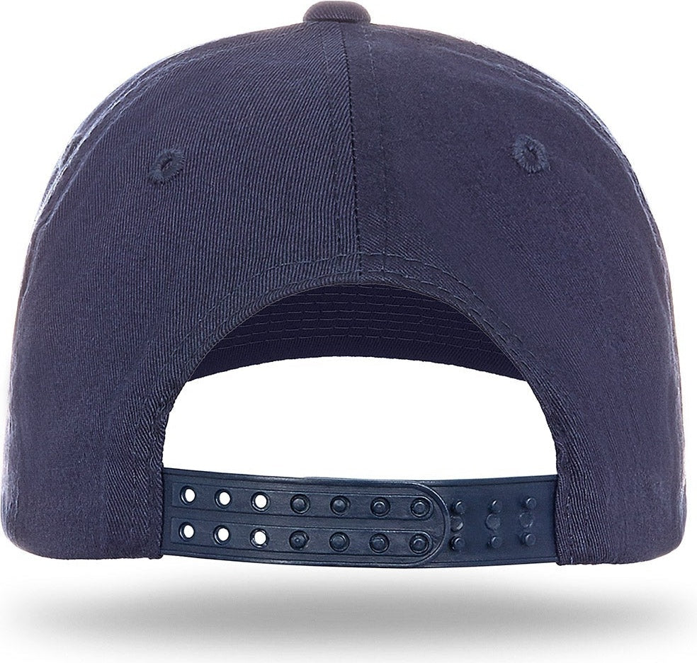 Cobra Cap Ptc 6 Panel Pro Twill - Navy