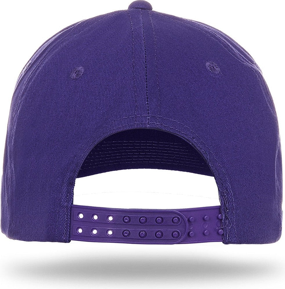 Cobra Cap Ptc 6 Panel Pro Twill - Purple