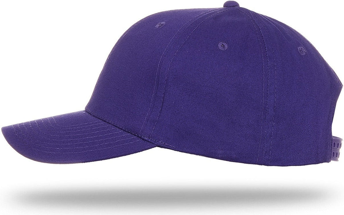 Cobra Cap Ptc 6 Panel Pro Twill - Purple
