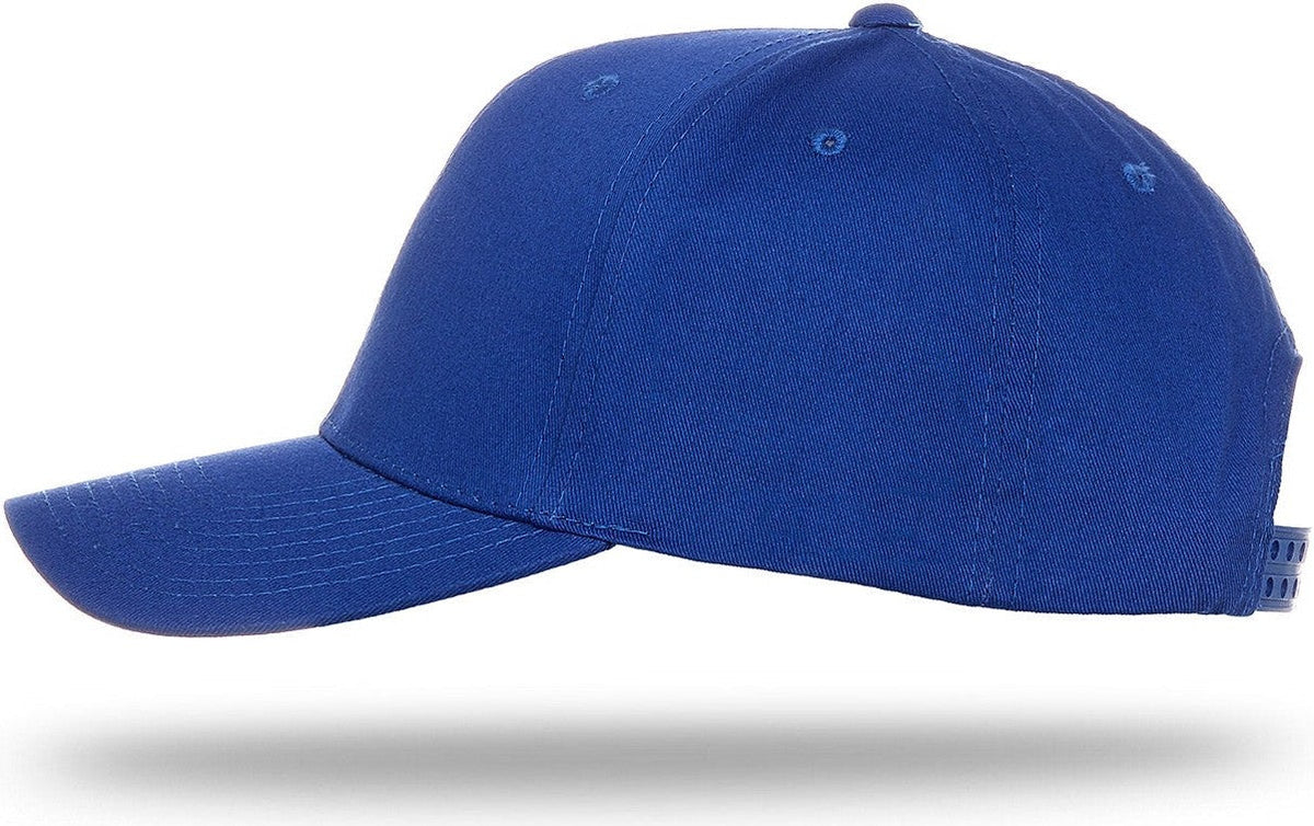 Cobra Cap Ptc 6 Panel Pro Twill - Royal