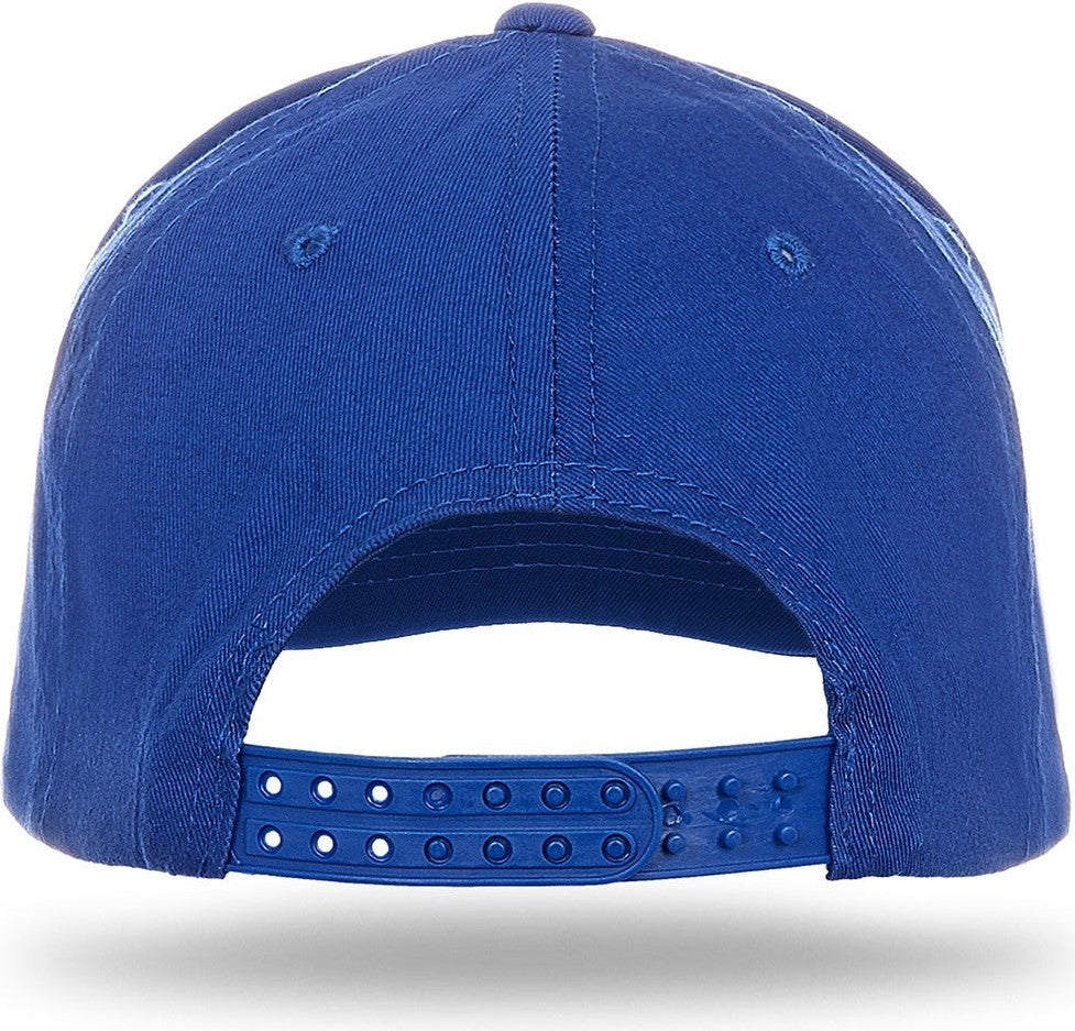 Cobra Cap Ptc 6 Panel Pro Twill - Royal