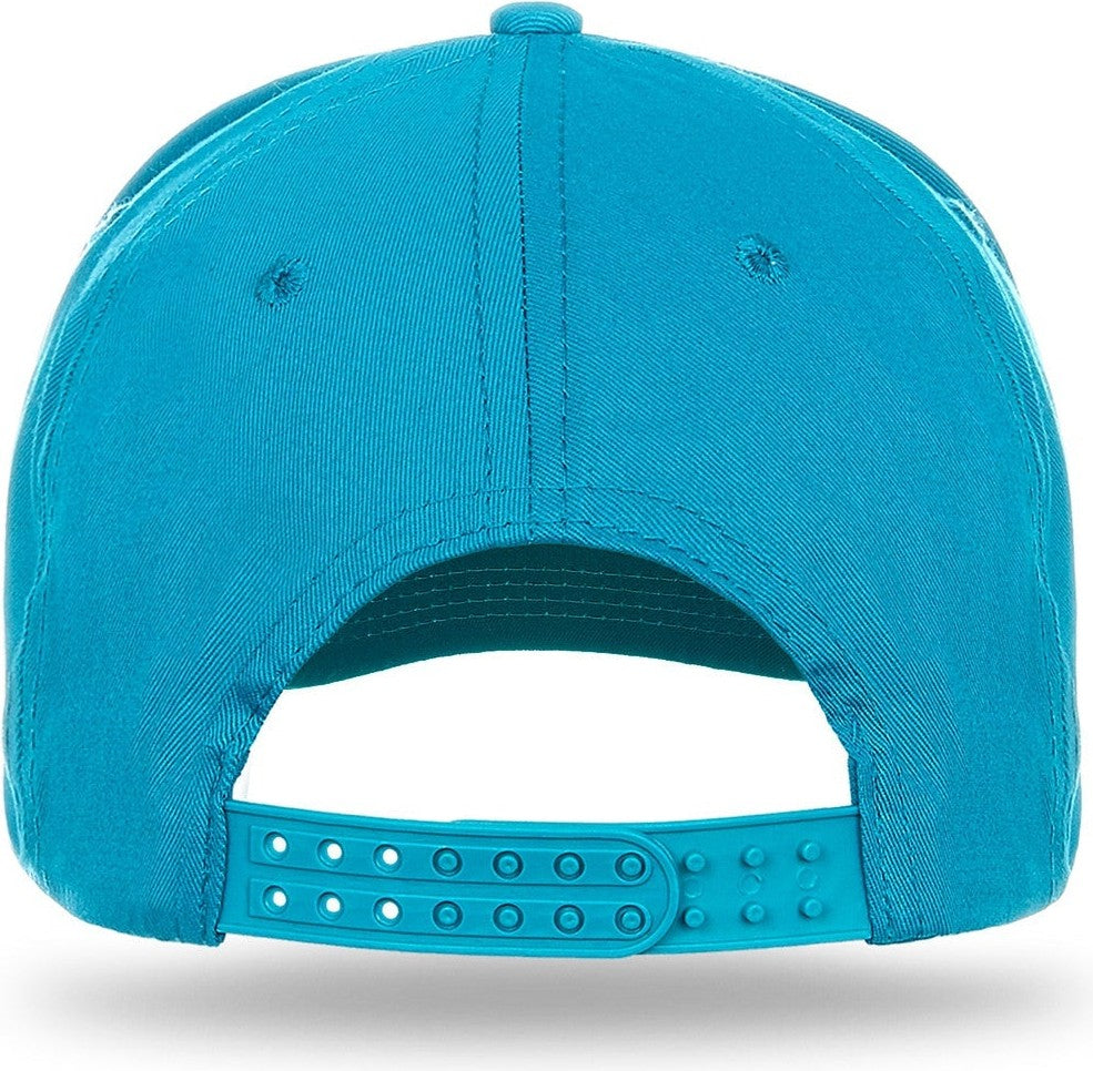 Cobra Cap Ptc 6 Panel Pro Twill - Teal