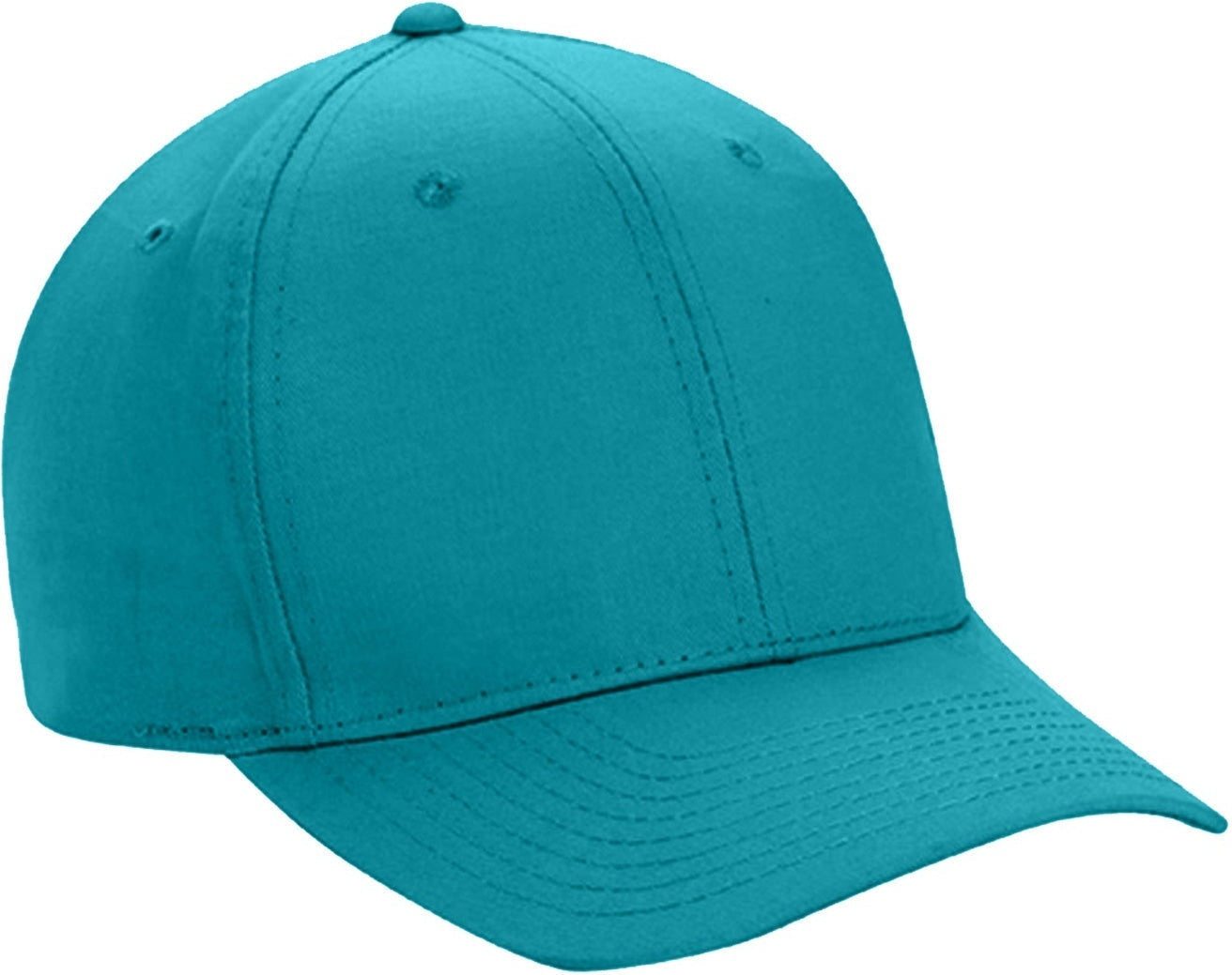 Cobra Cap Ptc 6 Panel Pro Twill - Teal