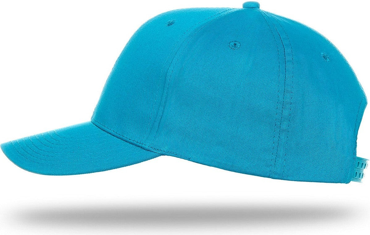 Cobra Cap Ptc 6 Panel Pro Twill - Teal