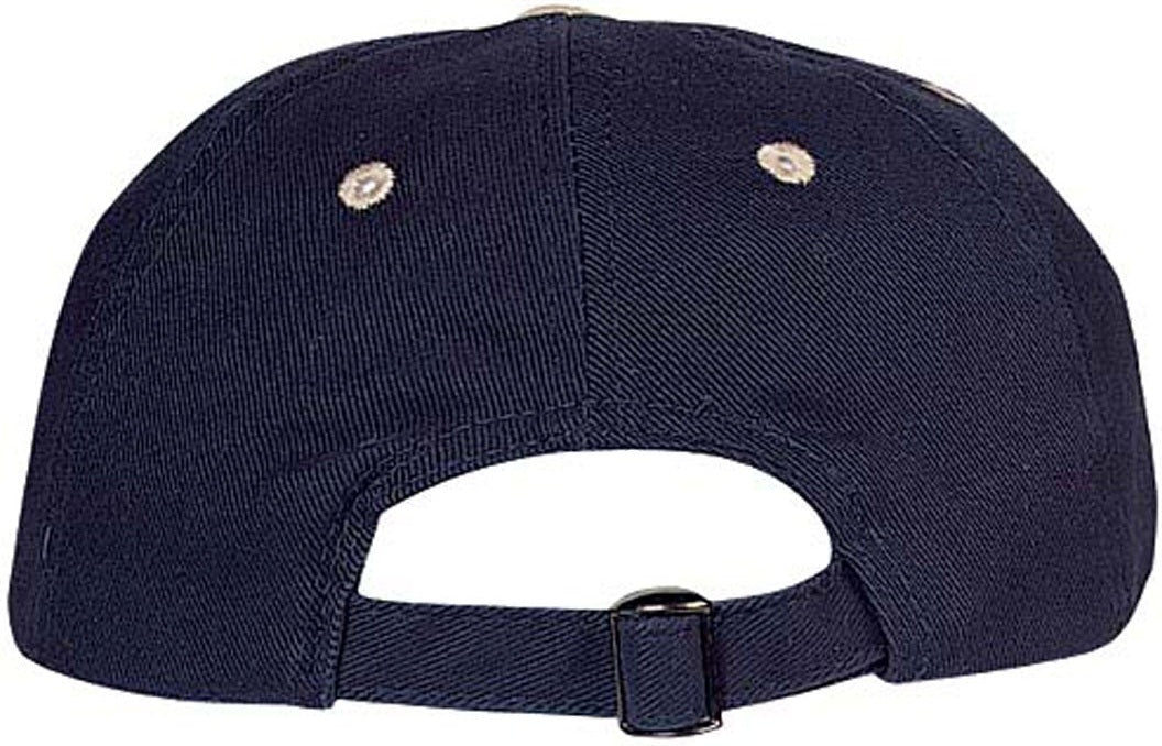 Cobra Cap Pts-r Brushed Sandwich Relax - Red Navy - Rednavy