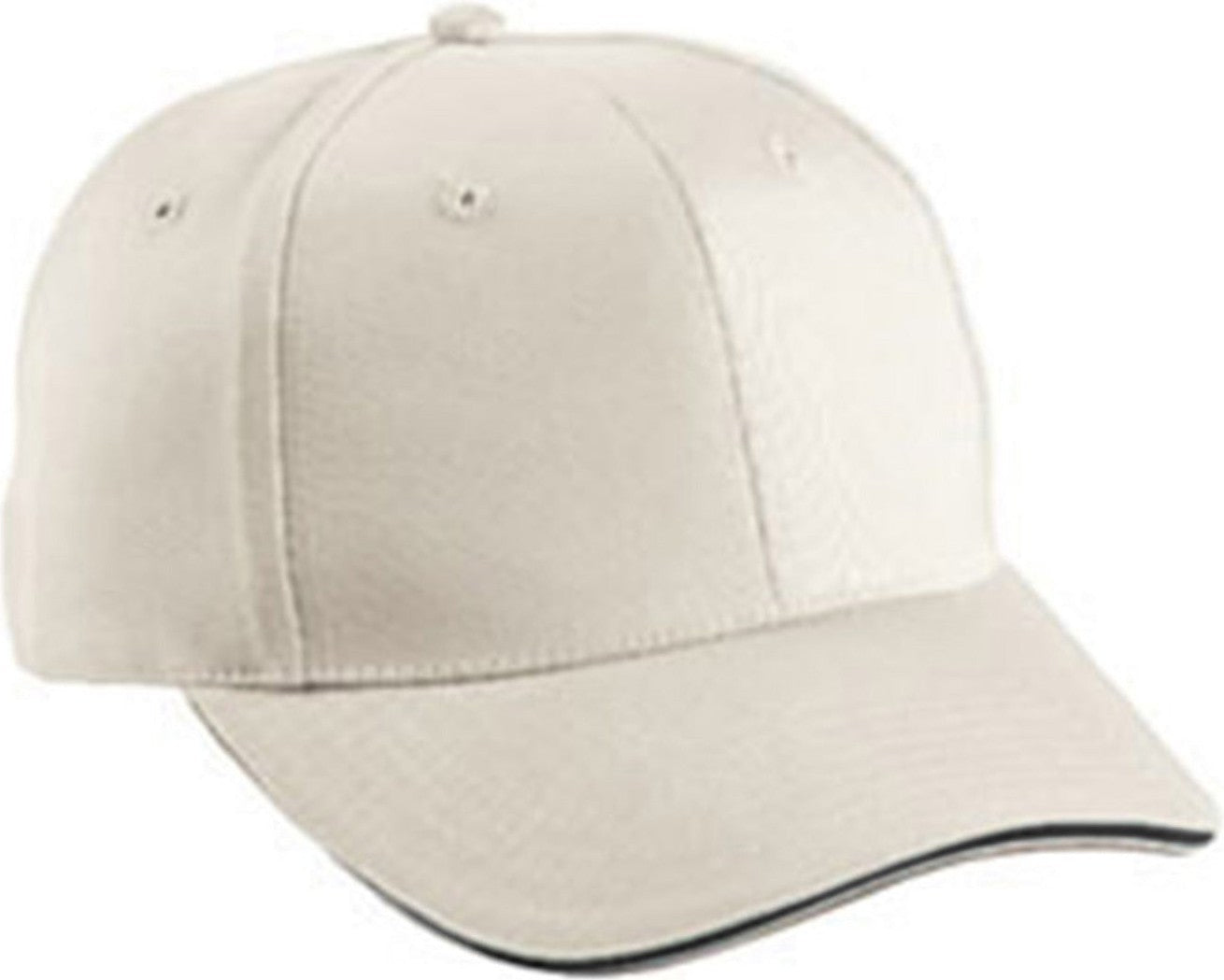 Cobra Cap Pts-vx Twill Sandwich x Large - Stone Black