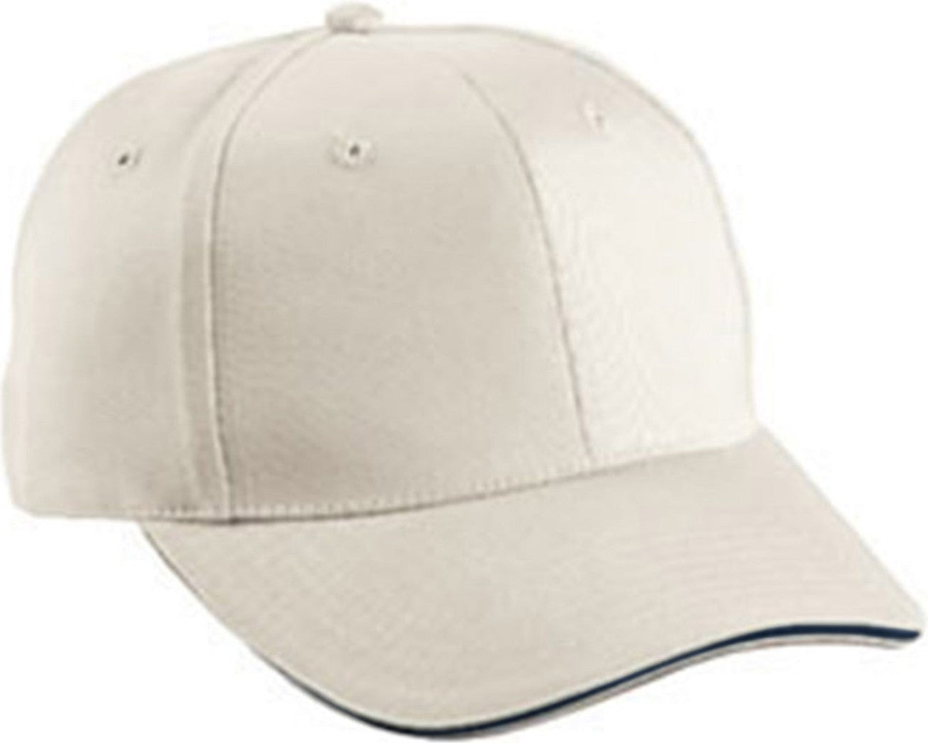 Cobra Cap Pts-vx Twill Sandwich x Large - Stone Navy