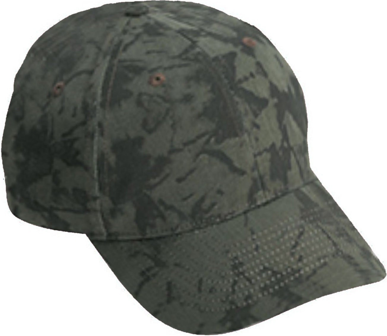 Cobra Cap Ptv-c 6 Panel Camo Structured - Dl