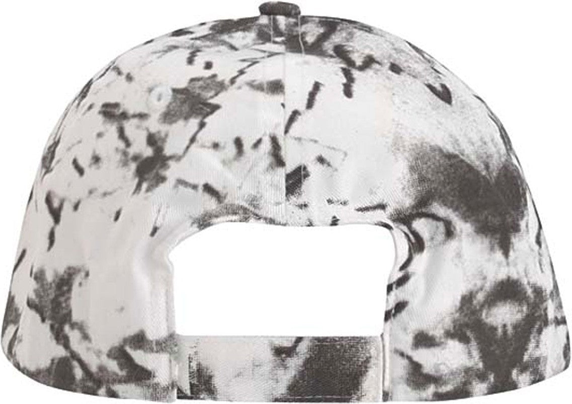 Cobra Cap Ptv-c 6 Panel Camo Structured - Pd