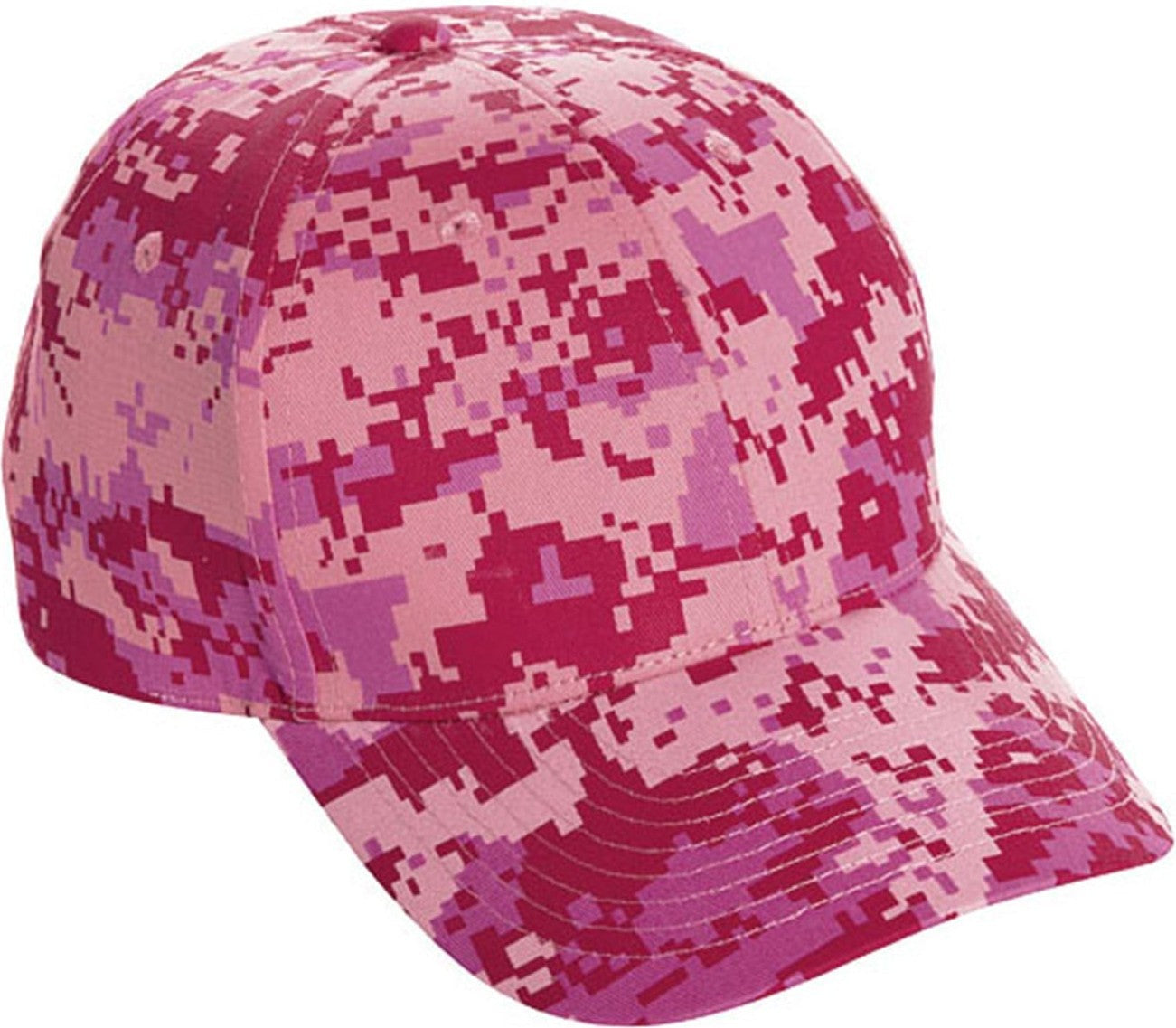 Cobra Cap Ptv-c 6 Panel Camo Structured - Pd