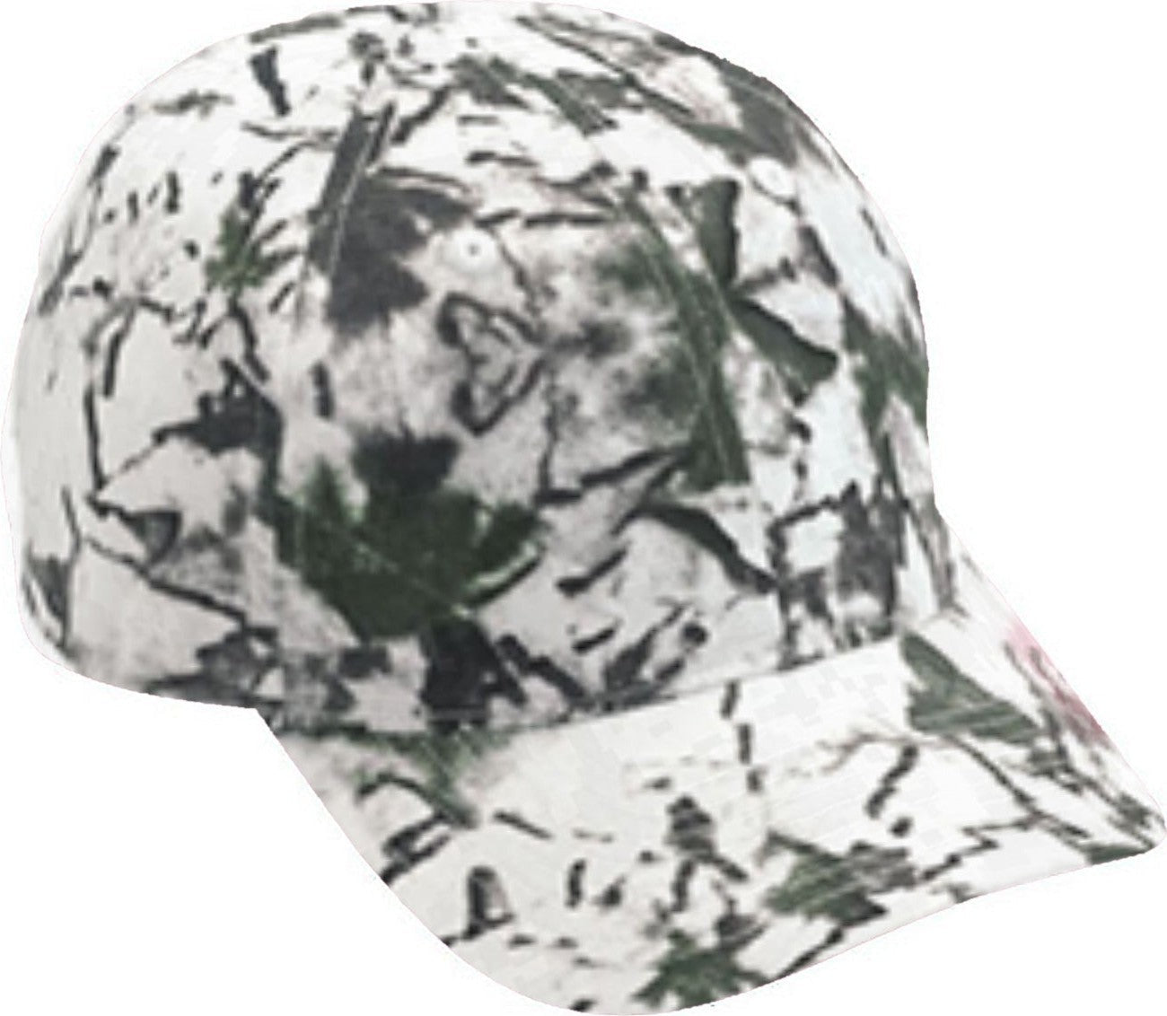 Cobra Cap Ptv-c 6 Panel Camo Structured - Sw