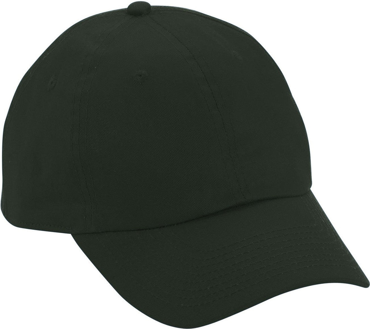 Cobra Cap Ptv-r 6 Panel Cotton Twill Relaxed - Dark Green