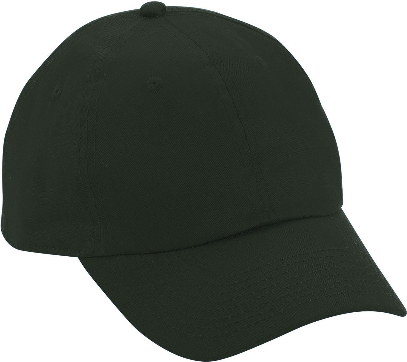 Cobra Cap Ptv-r 6 Panel Cotton Twill Relaxed - Dark Green