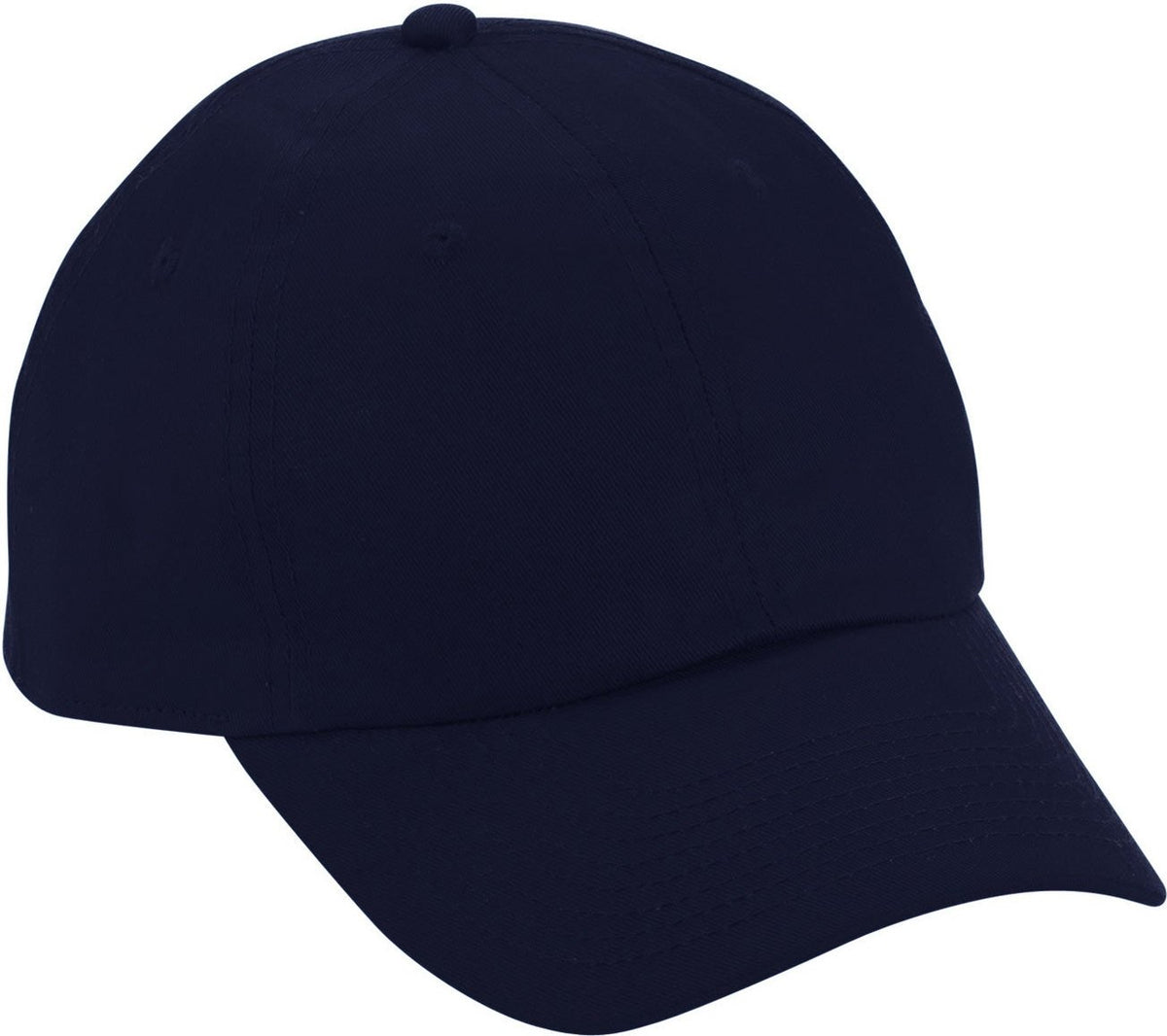 Cobra Cap Ptv-r 6 Panel Cotton Twill Relaxed - Navy