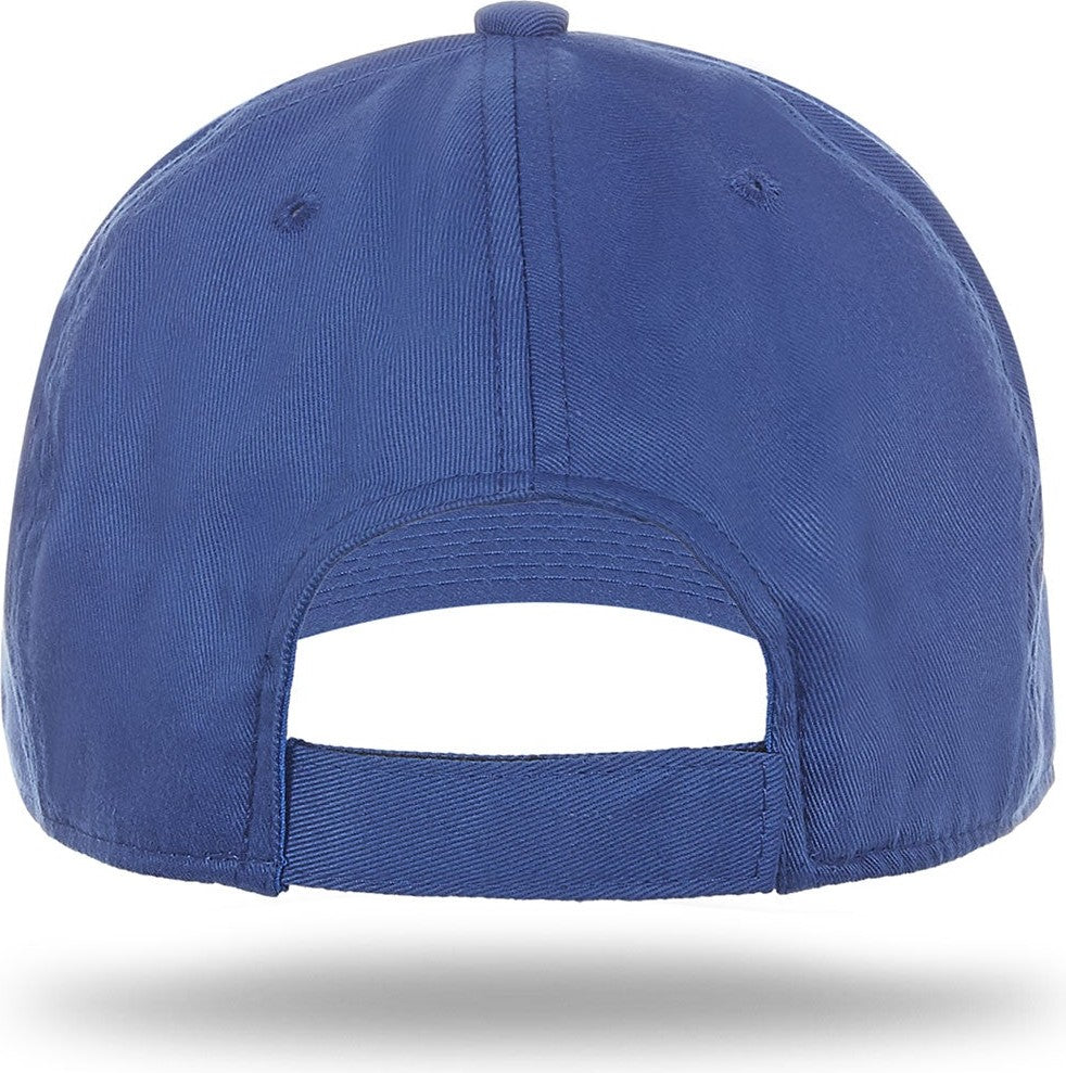 Cobra Cap Ptv-r 6 Panel Cotton Twill Relaxed - Royal