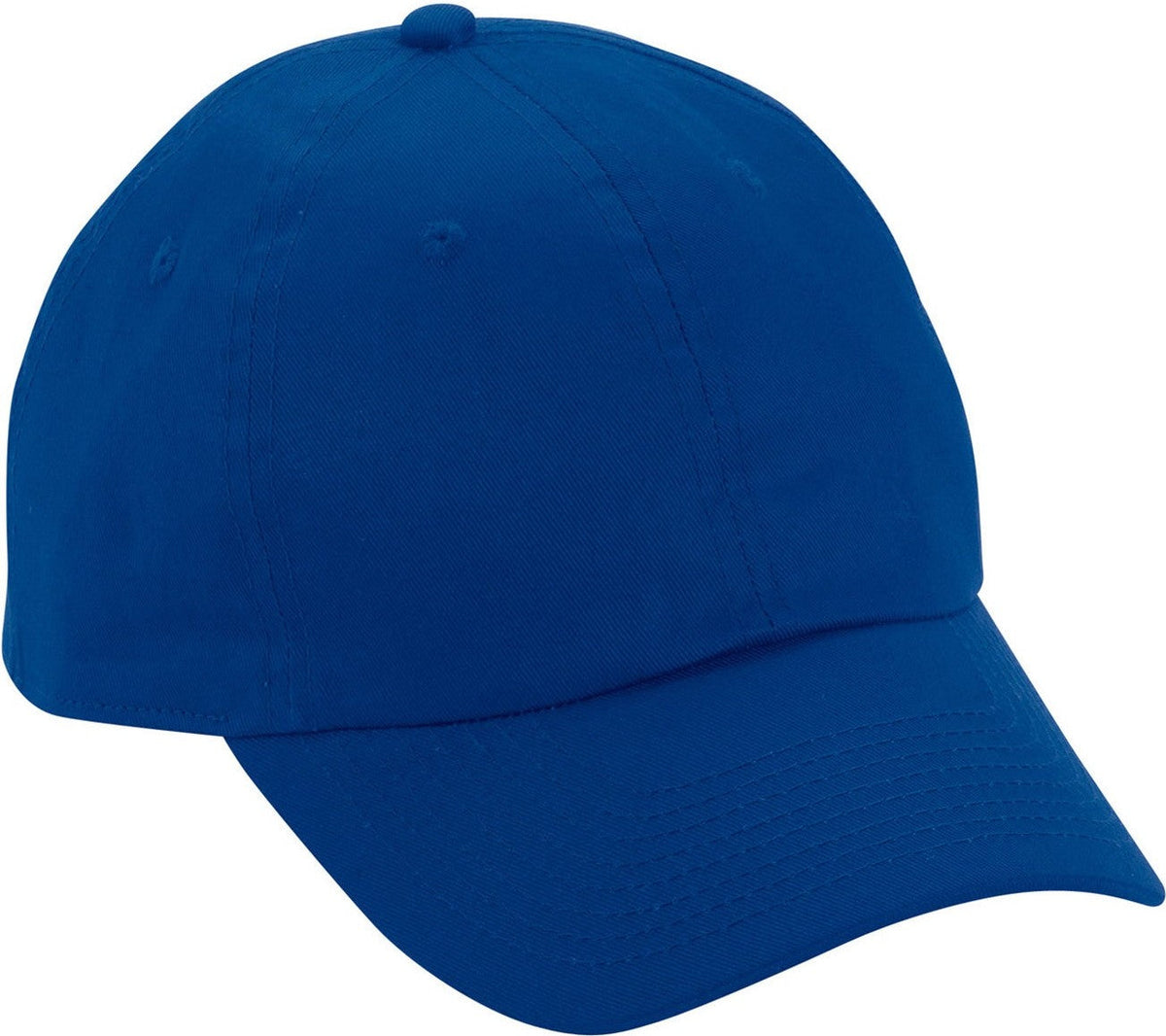 Cobra Cap Ptv-r 6 Panel Cotton Twill Relaxed - Royal Youth - Royalyouth