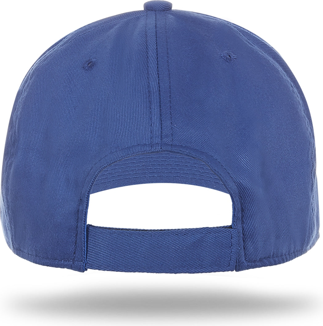 Cobra Cap Ptv-r 6 Panel Cotton Twill Relaxed - Royal Youth - Royalyouth