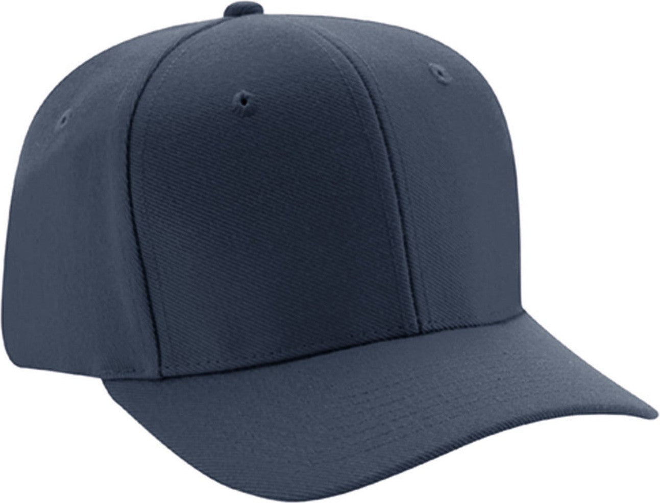 Cobra Cap Pwc 6 Panel Pro Wool Blend - Navy