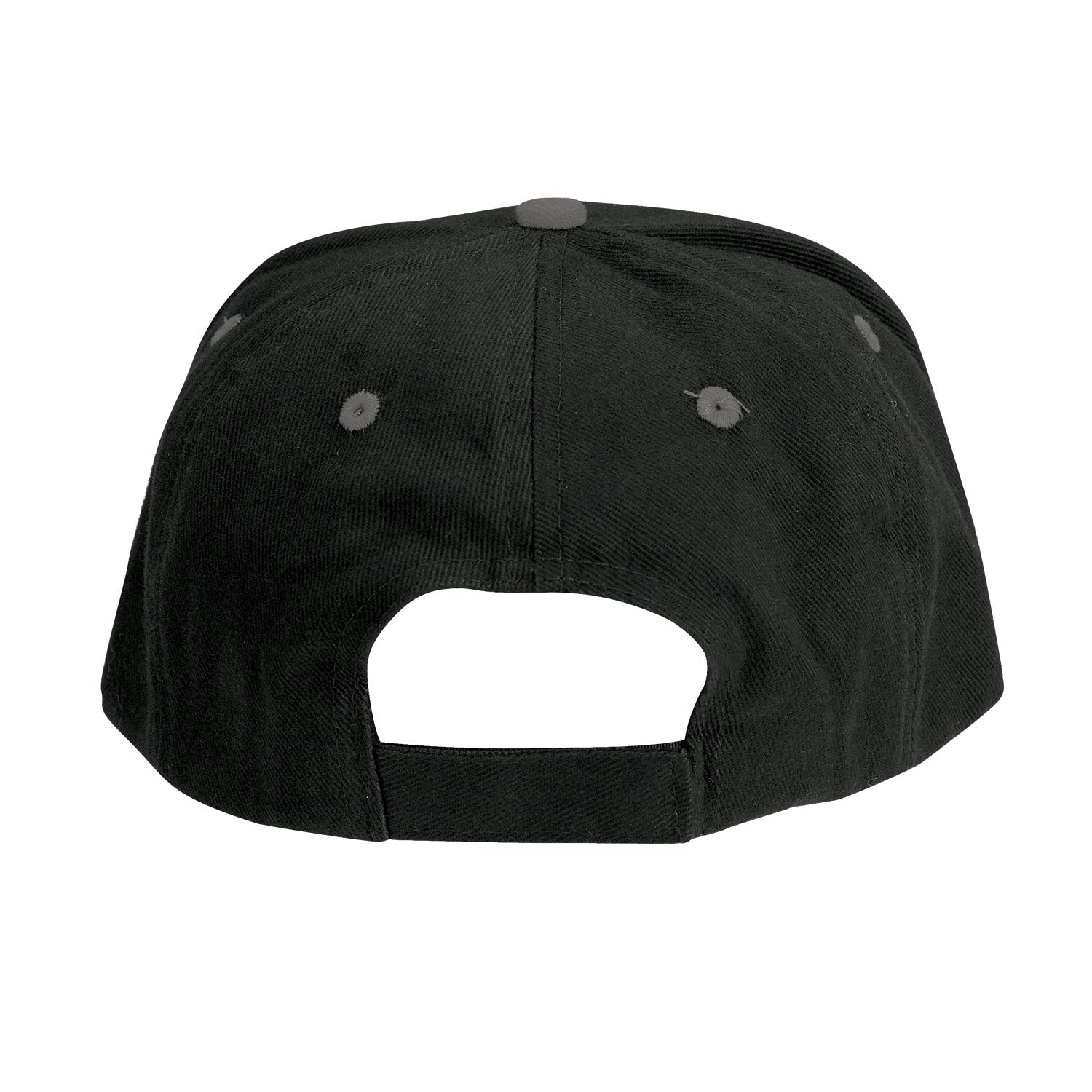 Cobra Cap Pws Pro Wave Sandwich Brushed - Stone Black