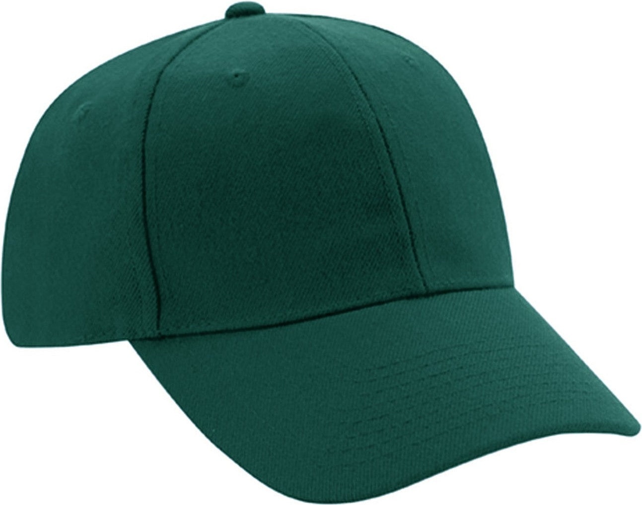 Cobra Cap Pwv Pro Wool Blend Looptape - Dark Green